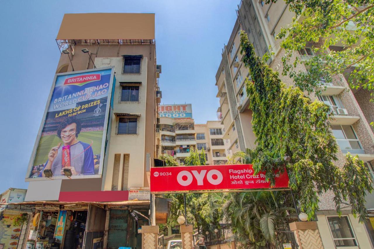 Hotel Oyo Flagship 572 Santacruz West 3*