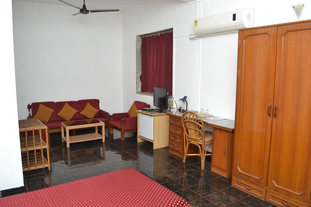 The Villa Mumbai