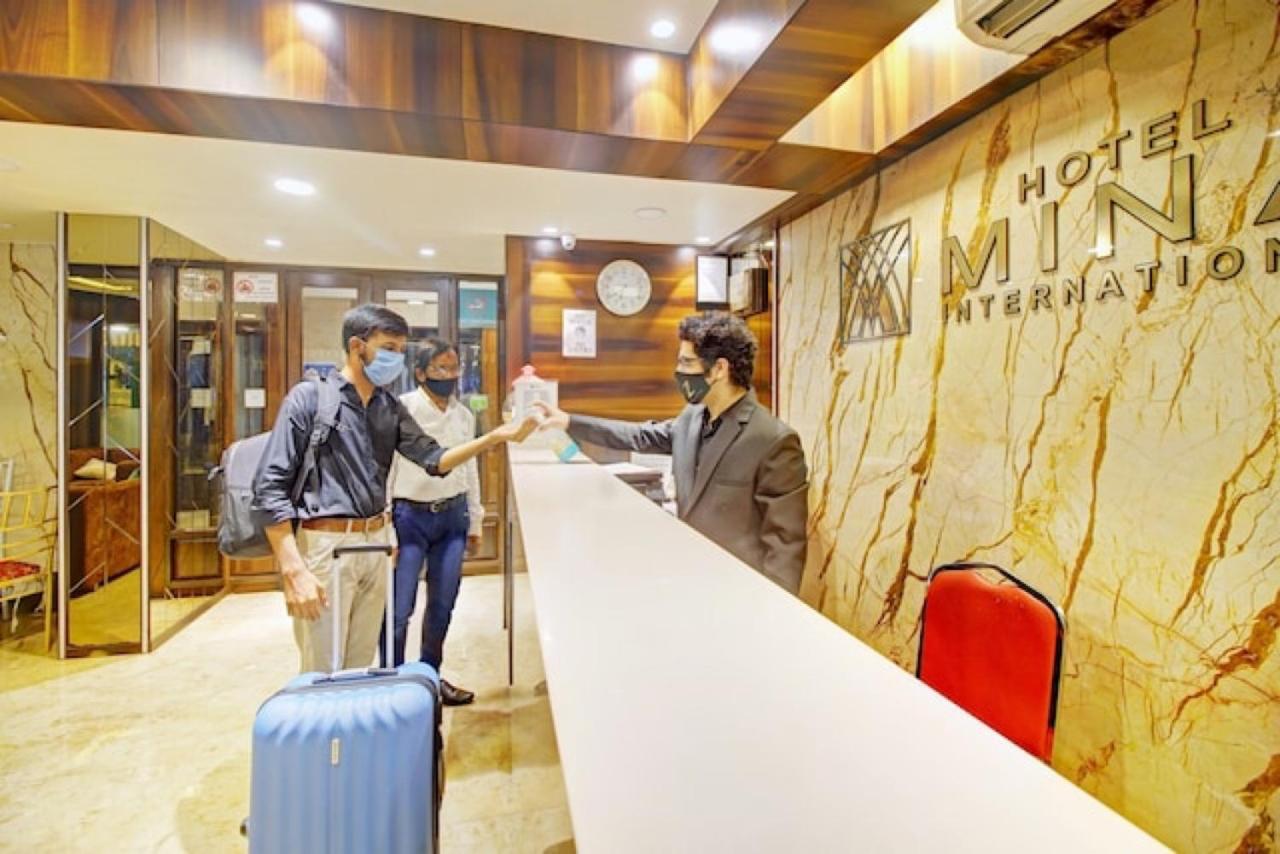 Mina International 3* Mumbai