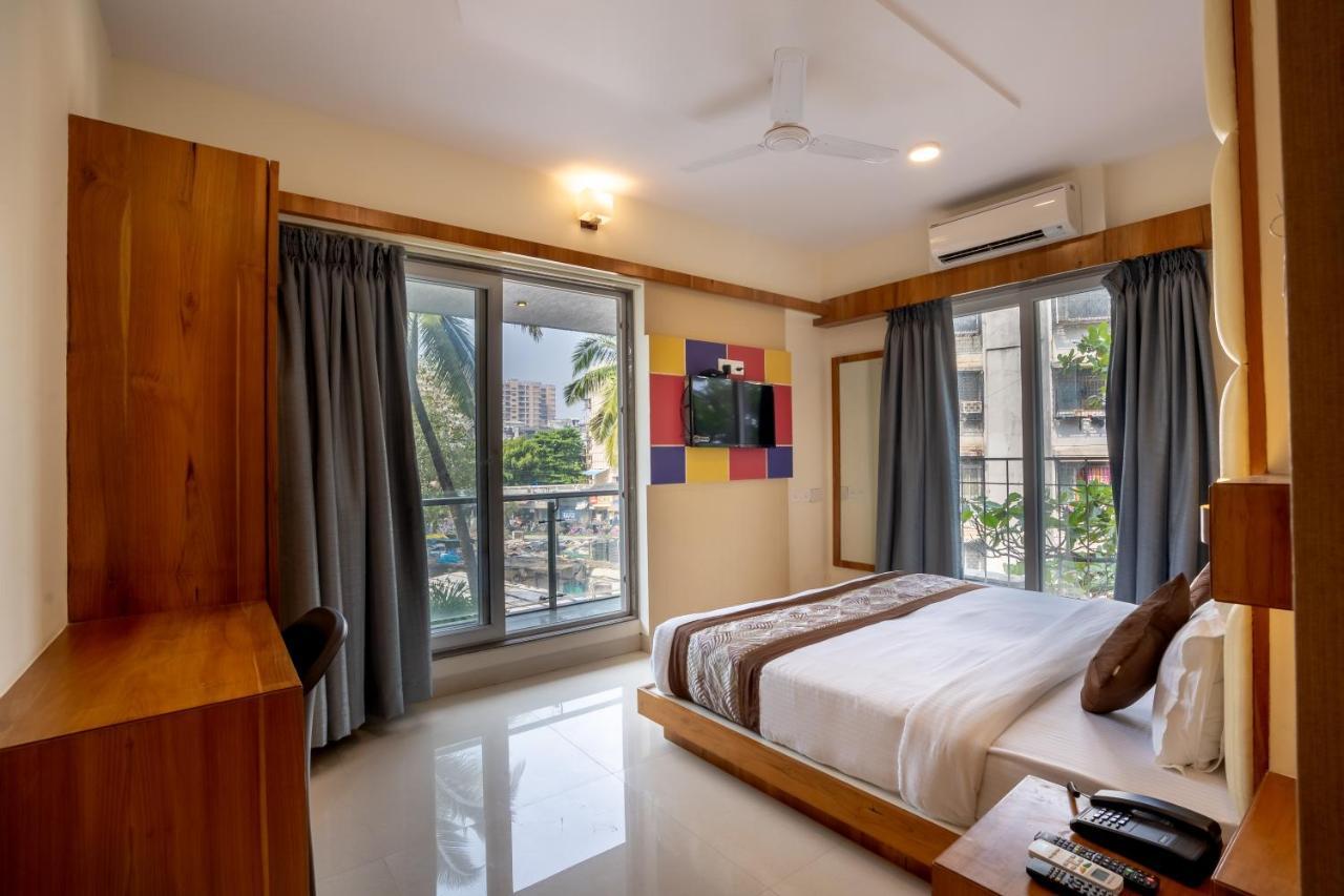 Home2 And Service Apartments, Airport Apartment Mumbai