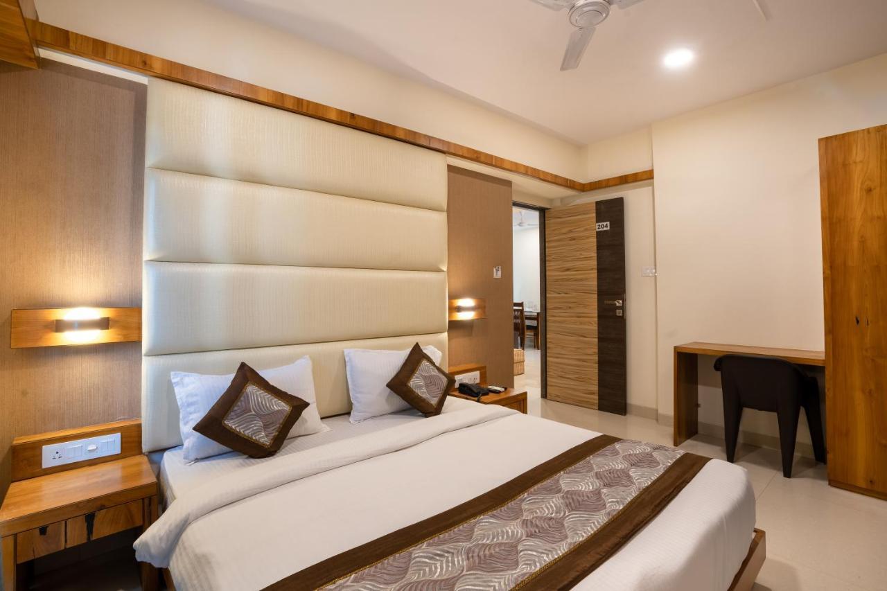 Home2 And Service Apartments, Airport Apartment Mumbai