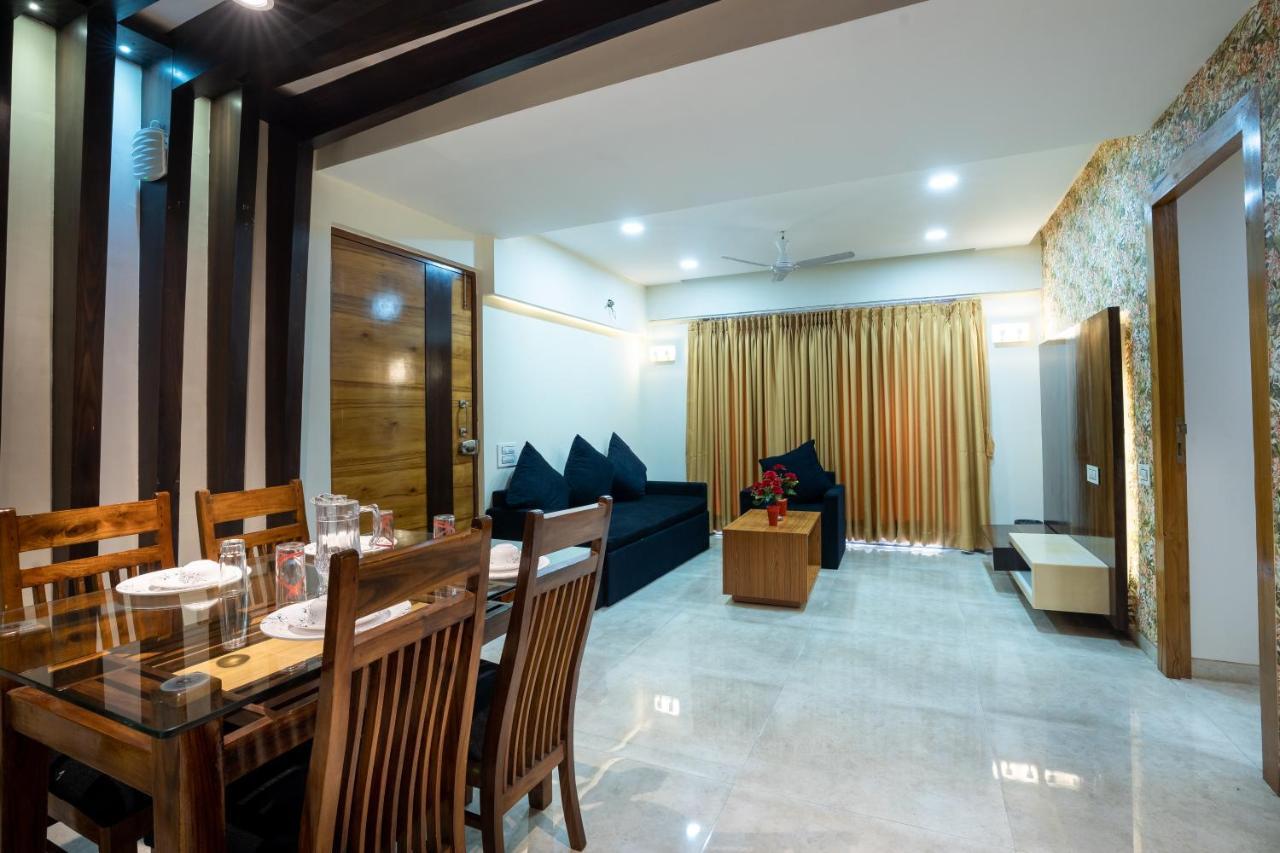 Home2 And Service Apartments, Airport Apartment