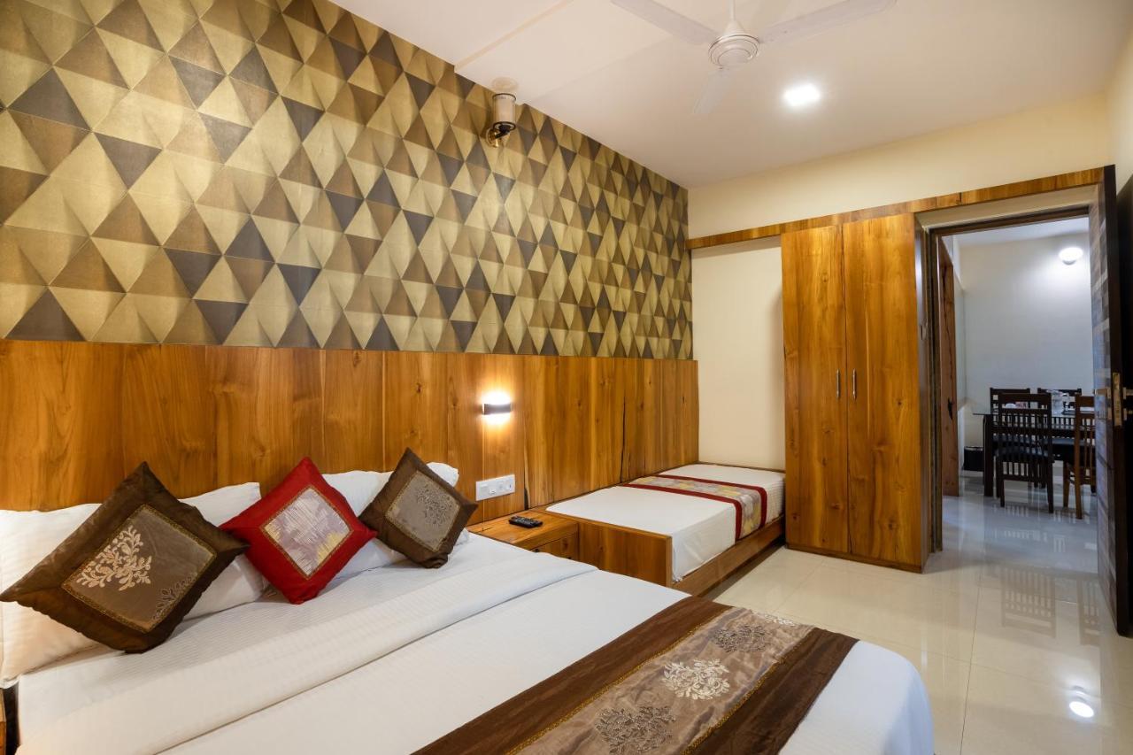 Home2 And Service Apartments, Airport *