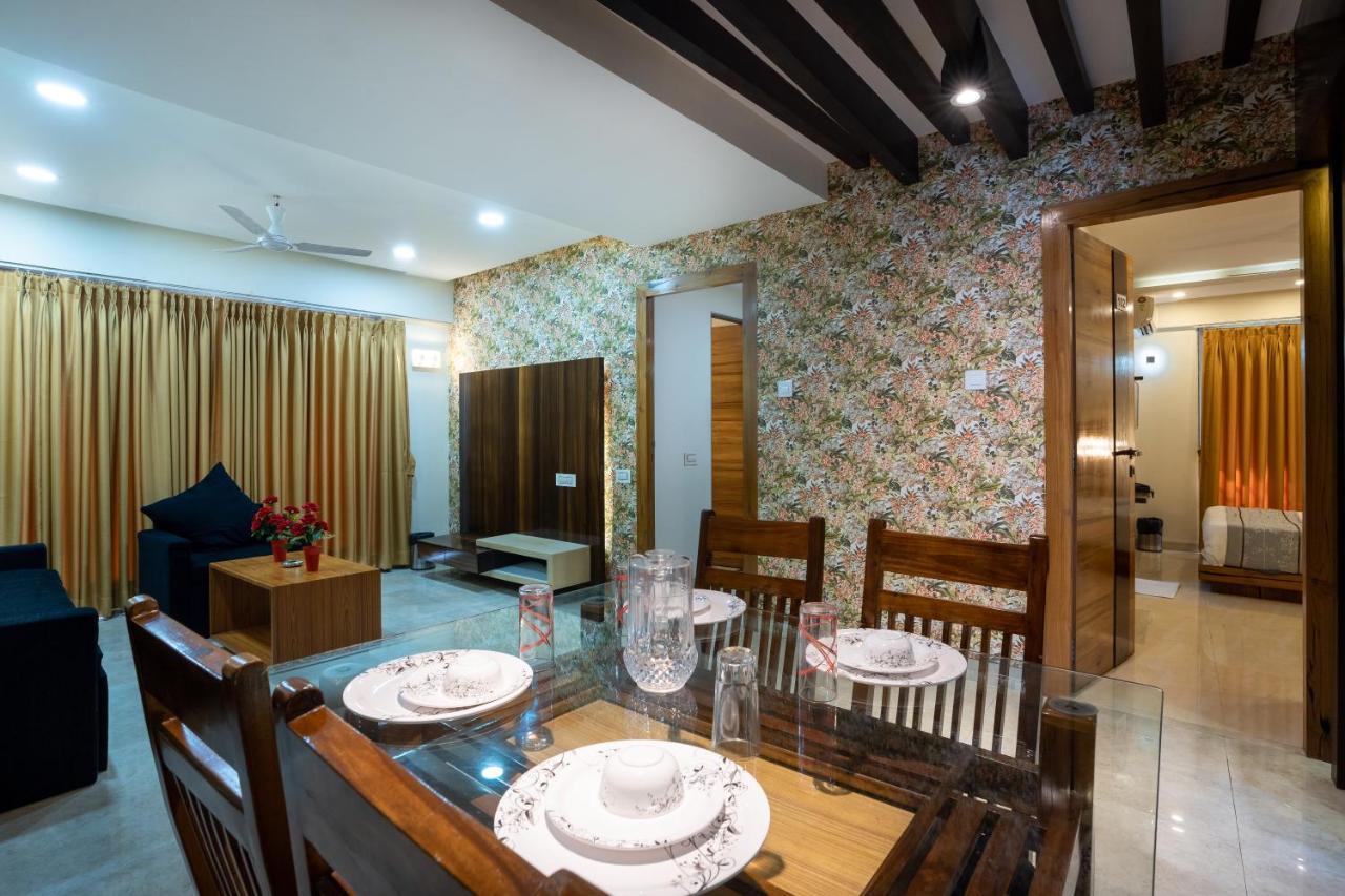 Apartment Home2 And Service Apartments, Airport Mumbai
