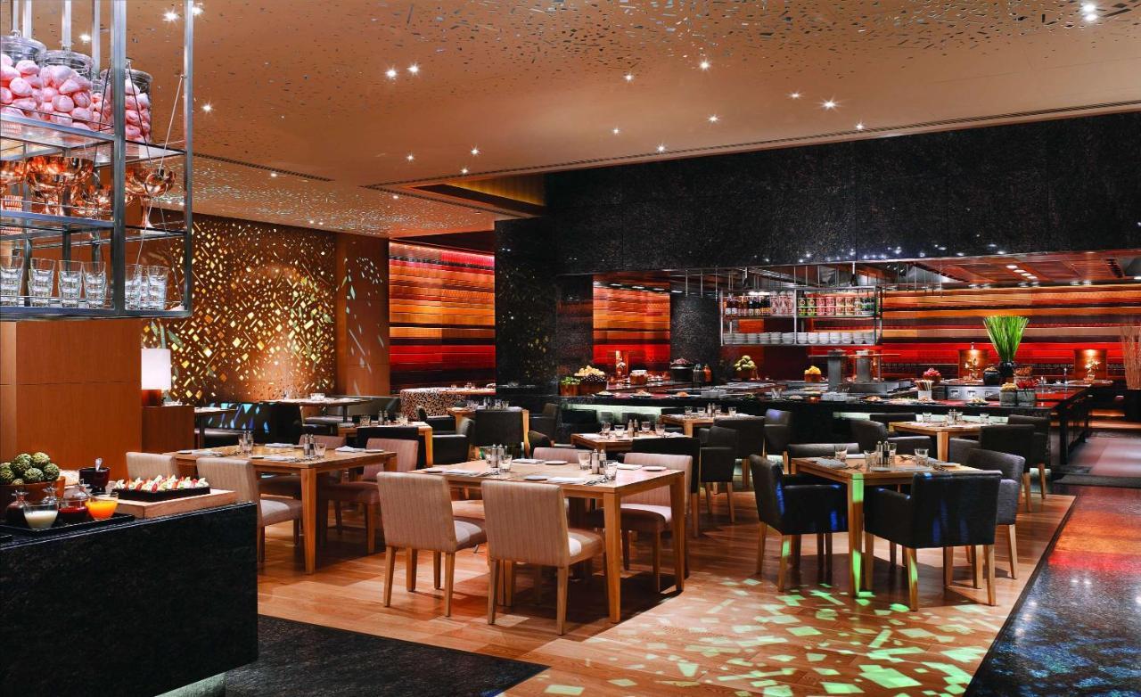 Hotel Grand Hyatt And Residences Mumbai