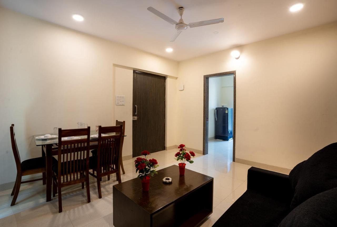 Home2 And Service Apartments, Airport Apartment Mumbai