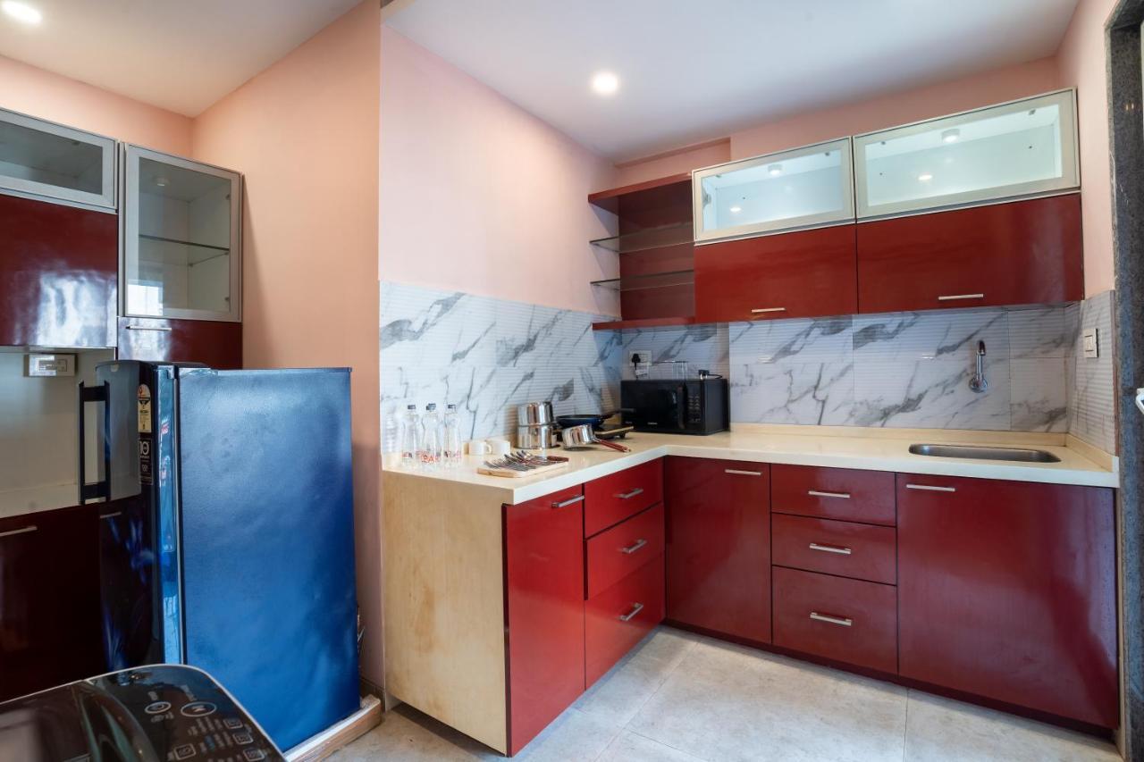 Home2 And Service Apartments, Airport Mumbai