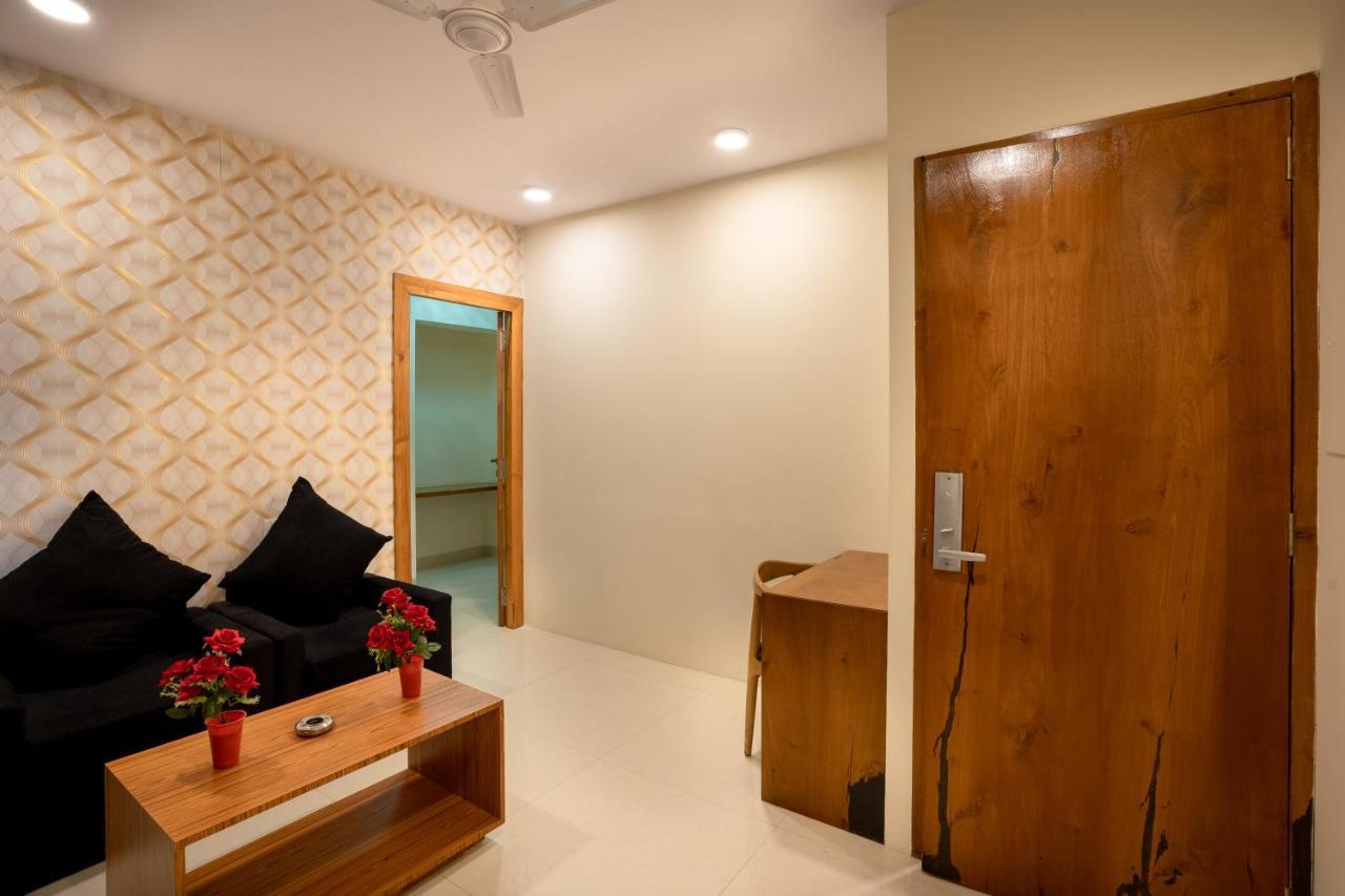 Apartment Home2 And Service Apartments, Airport Mumbai