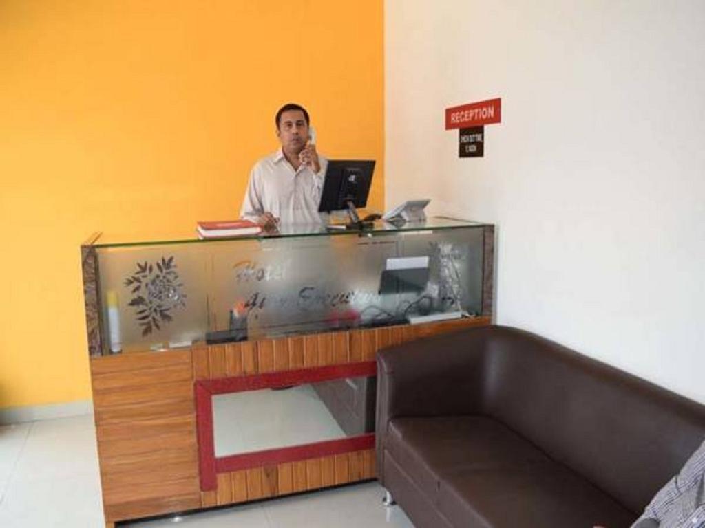 Apex Executive Hotel *