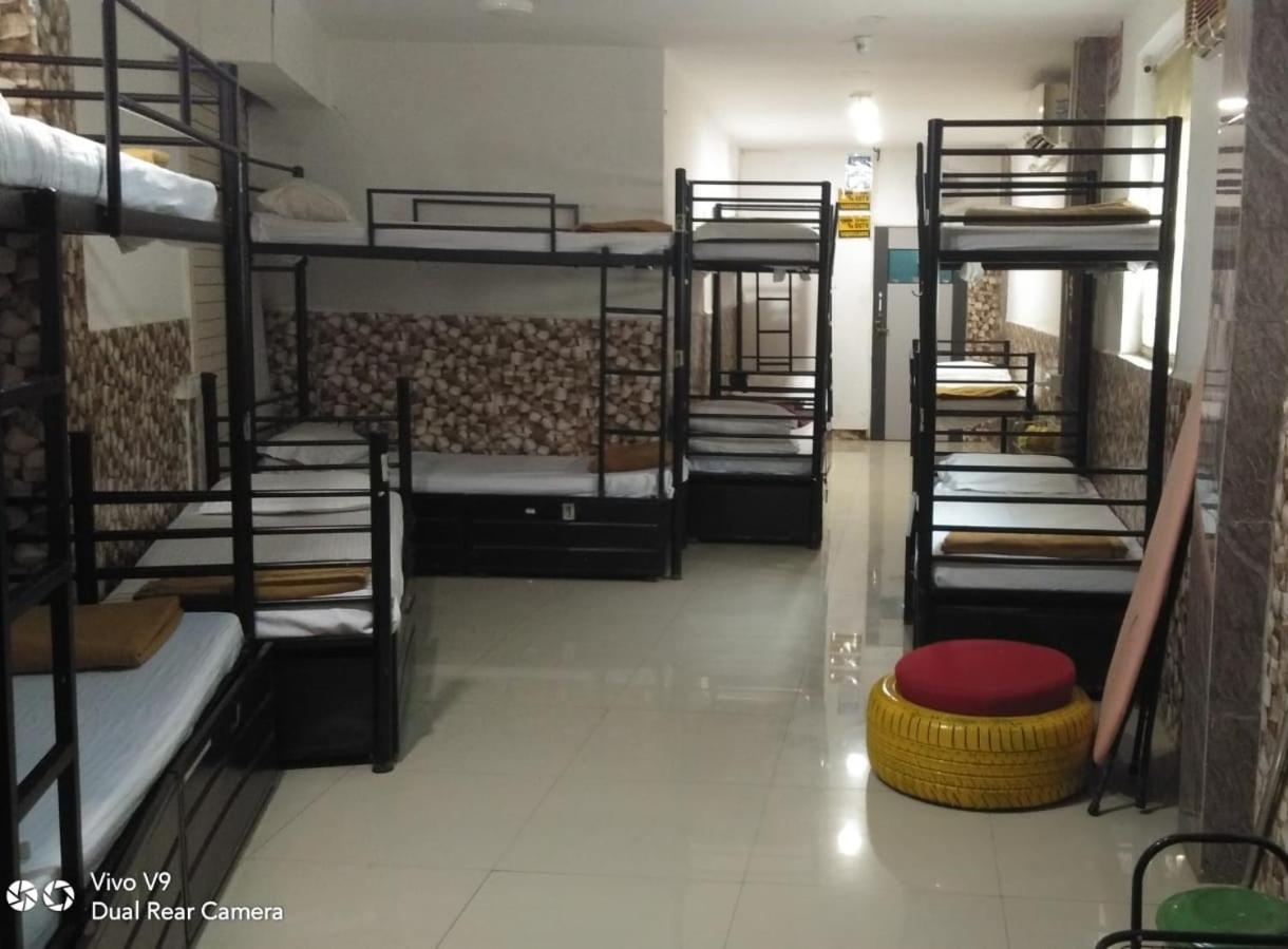 Backpack Hostel