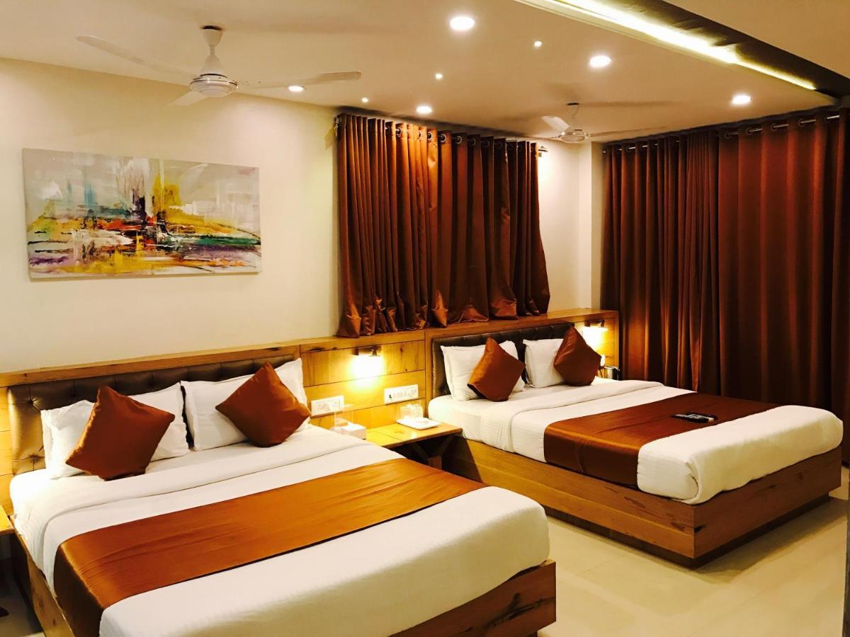 Hotel Grandeur-near International Airport 3*