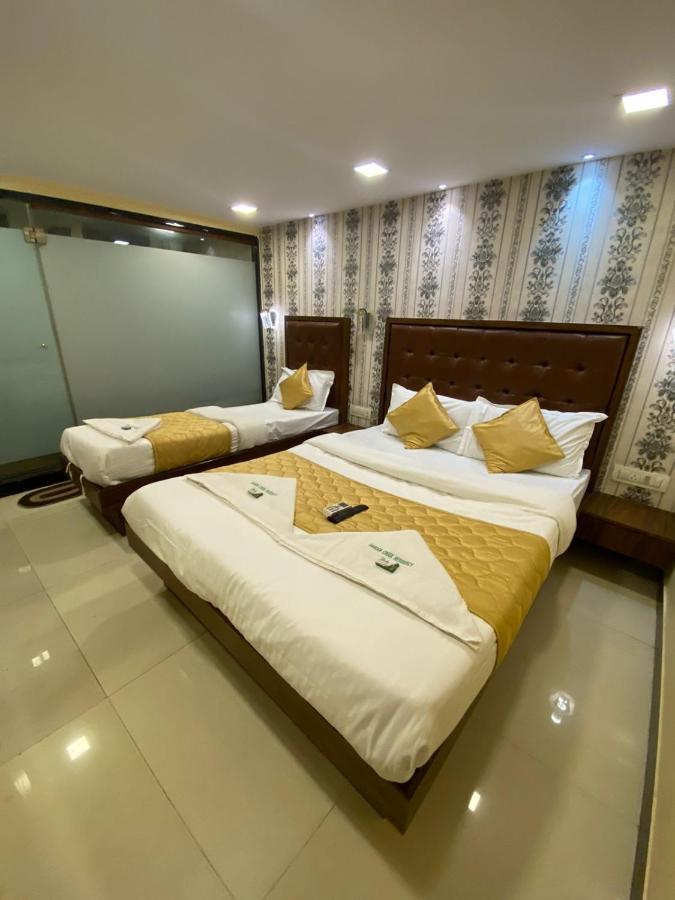 Hotel Garden Creek Residency - Near To International Airport 3*