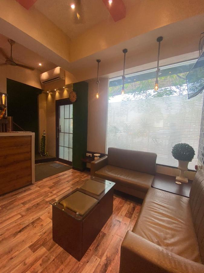 Garden Creek Residency - Near To International Airport 3*
