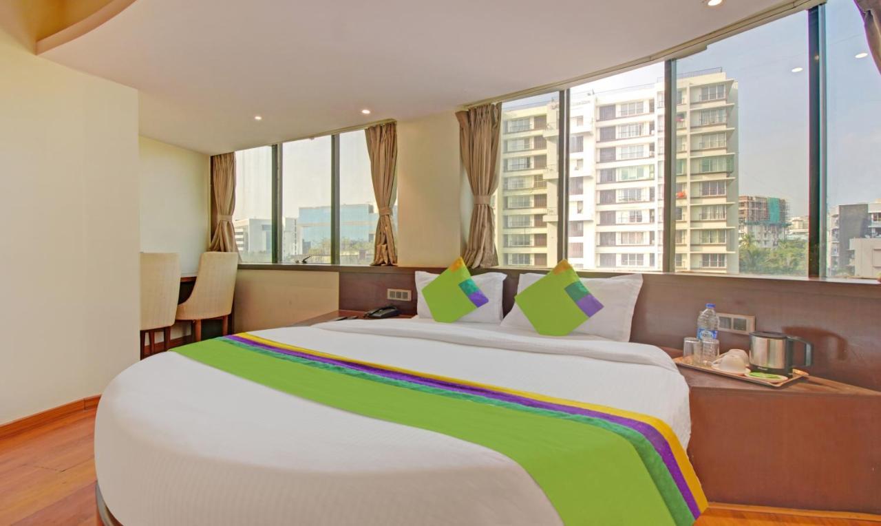 Hotel Treebo Trend The Pacific Mumbai