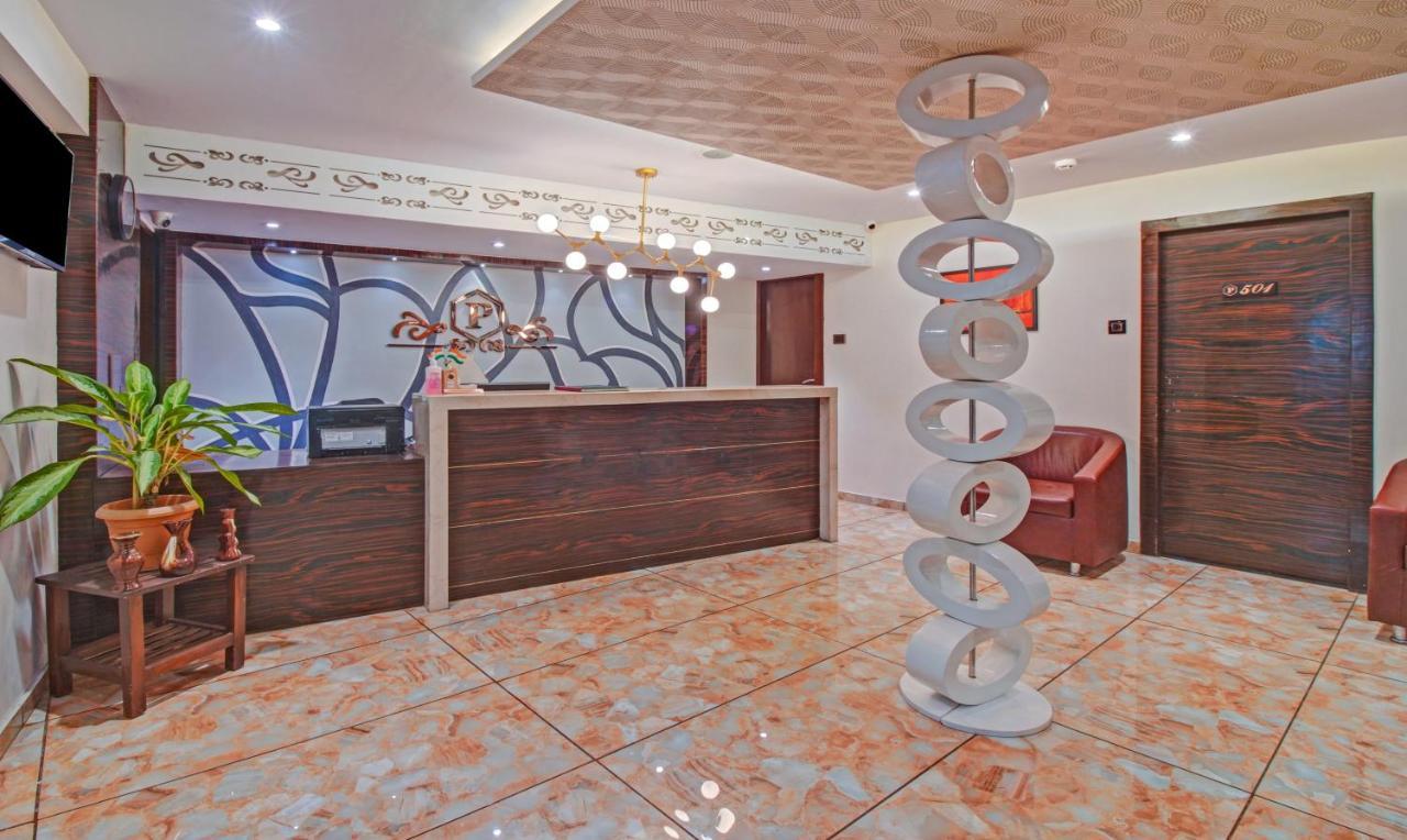 Hotel Treebo Trend The Pacific