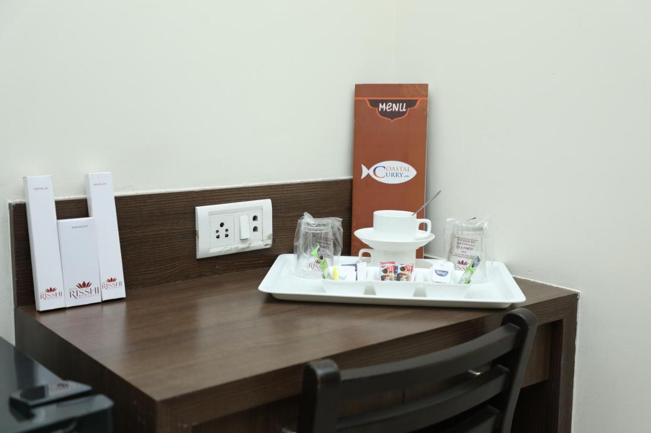 Hotel Risshi Residency