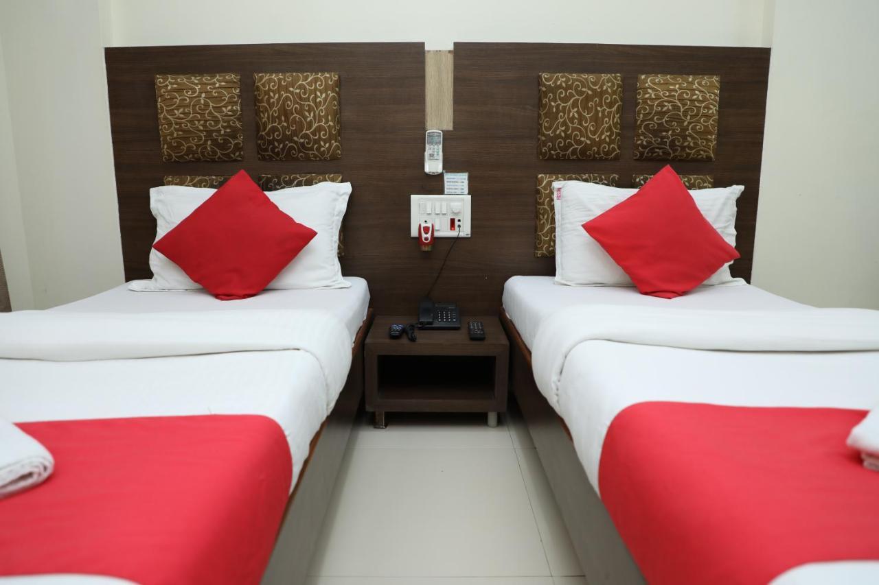 Hotel Risshi Residency 3*