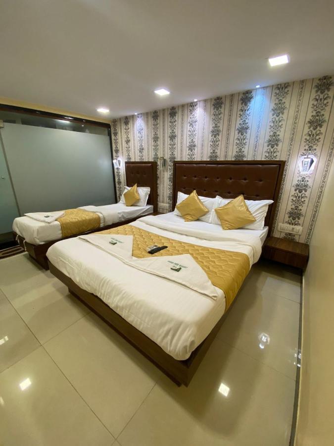 Garden Creek Residency - Near To International Airport Hotel
