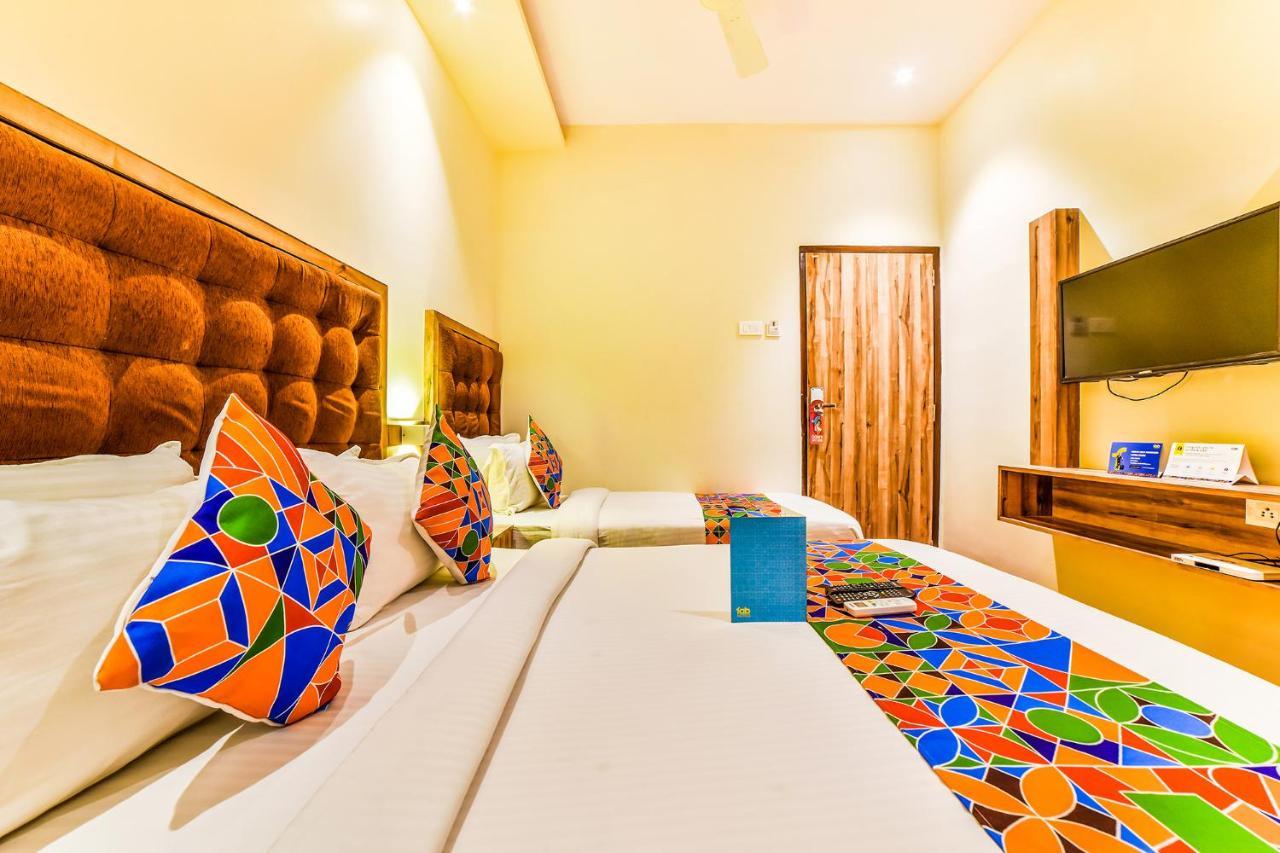 Fabhotel Ascot International Ii 3* Mumbai