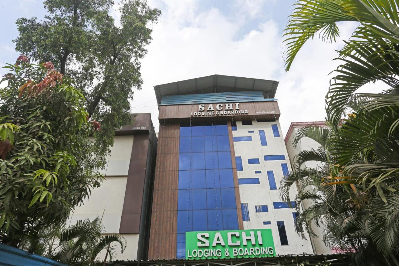 Oyo 85835 Saachi 3* Mumbai