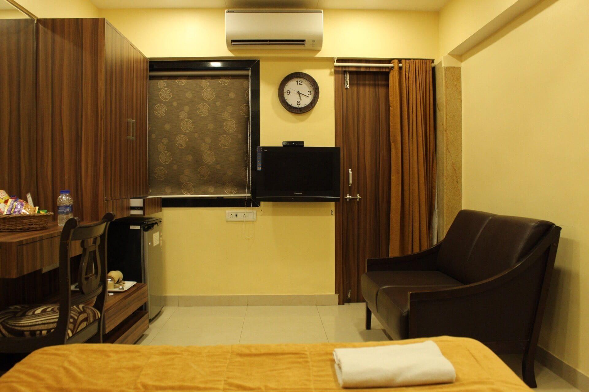 Hotel Metro Palace