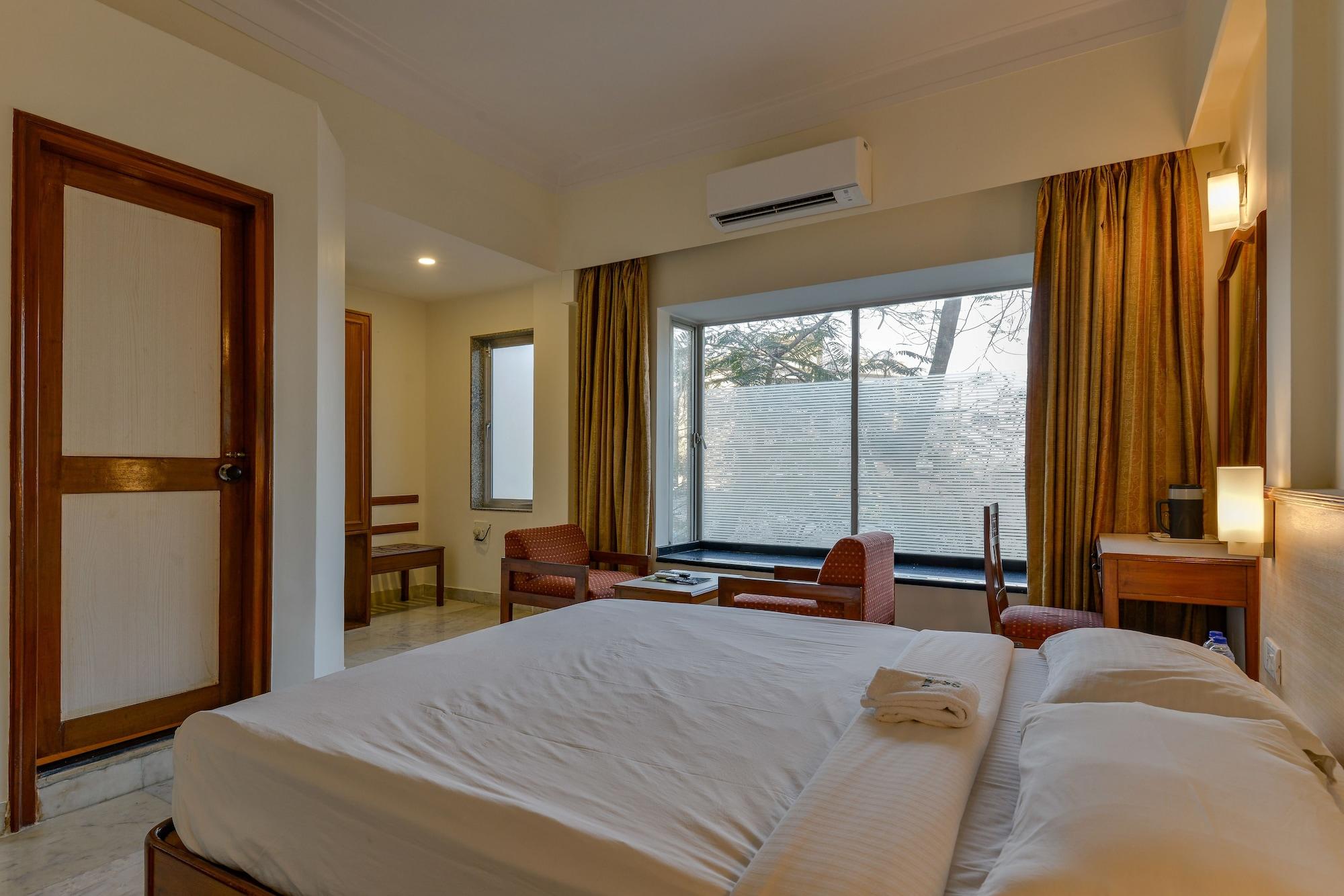 Hotel Ajanta Mumbai
