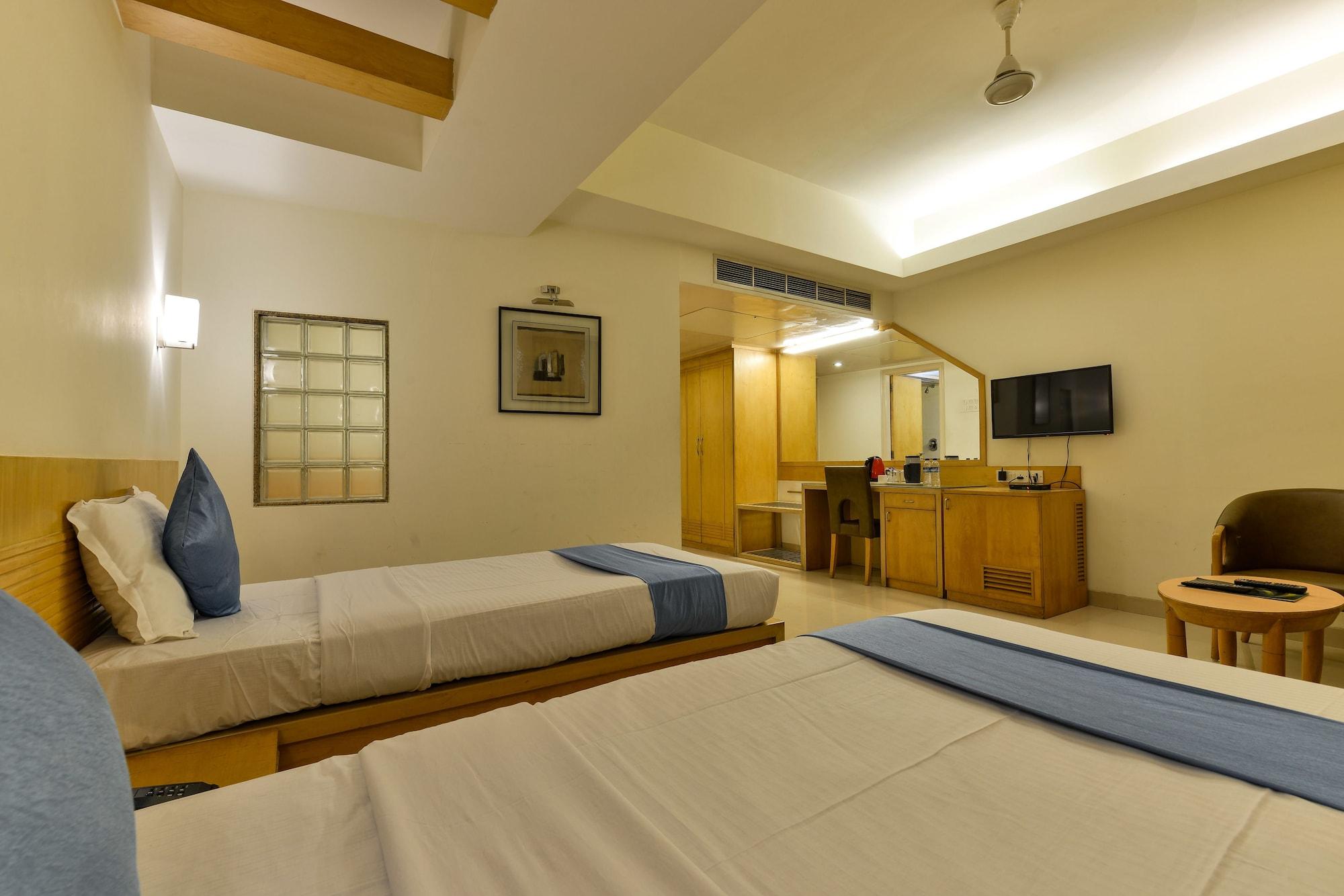 Ajanta 3* Mumbai