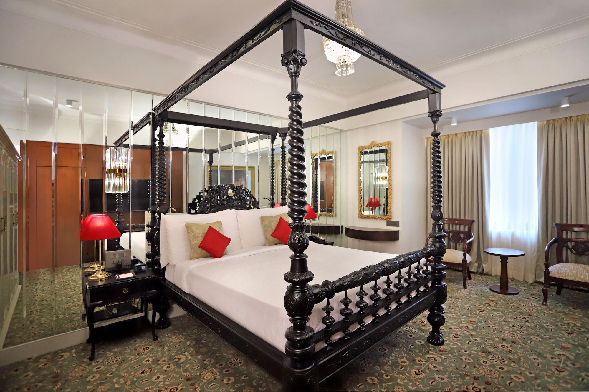 Hotel The Ambassador, Marine Drive,