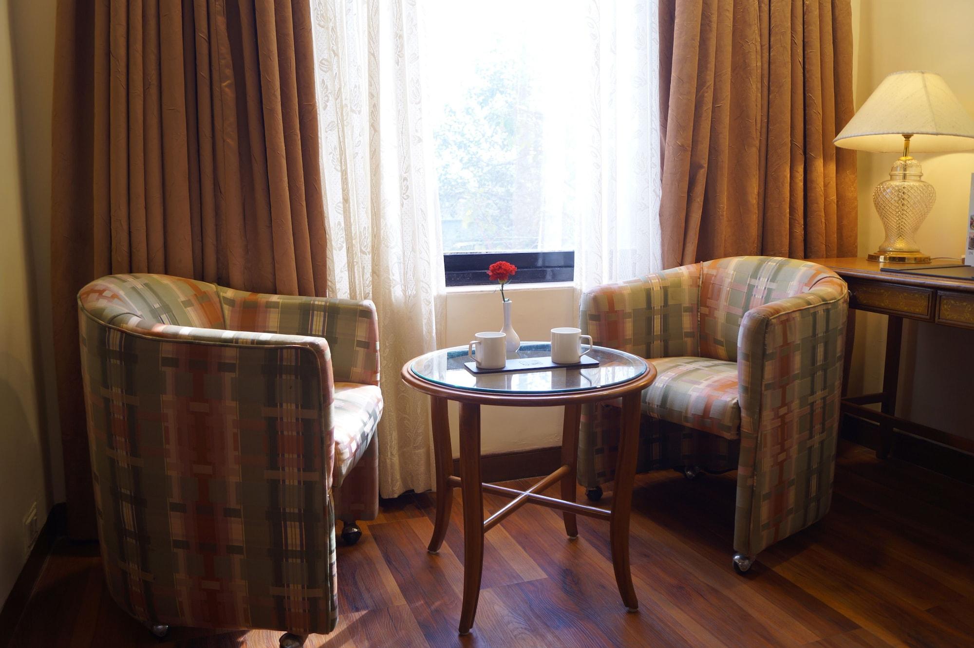 Hotel The Ambassador, Marine Drive, Mumbai
