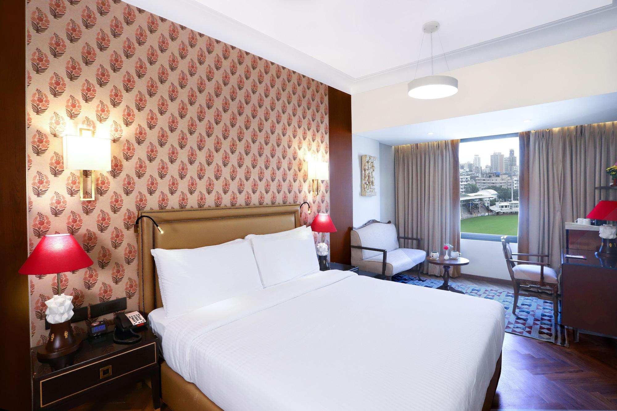 Hotel The Ambassador, Marine Drive,