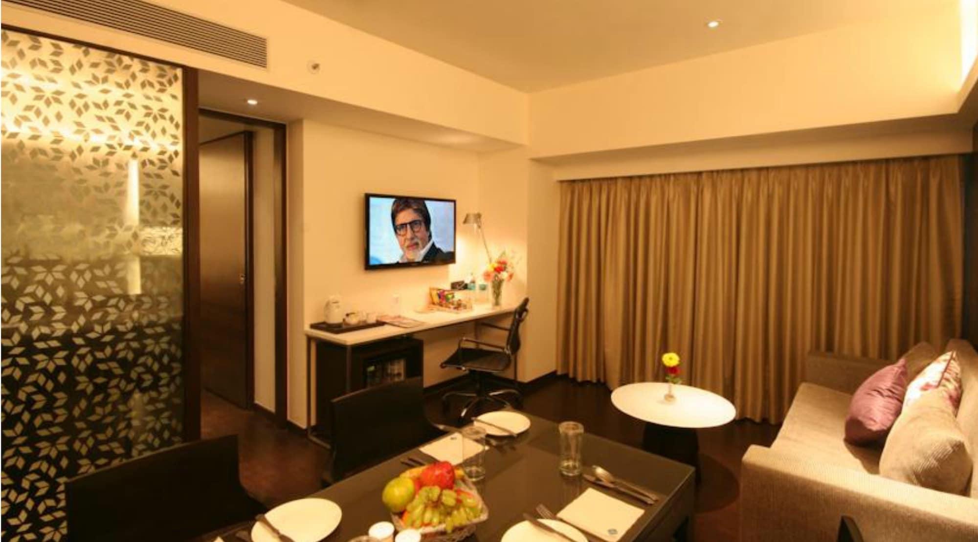 The Sahil Hotel