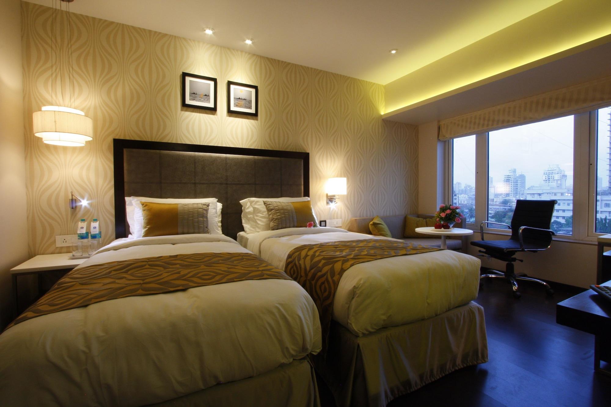 Hotel The Sahil Mumbai