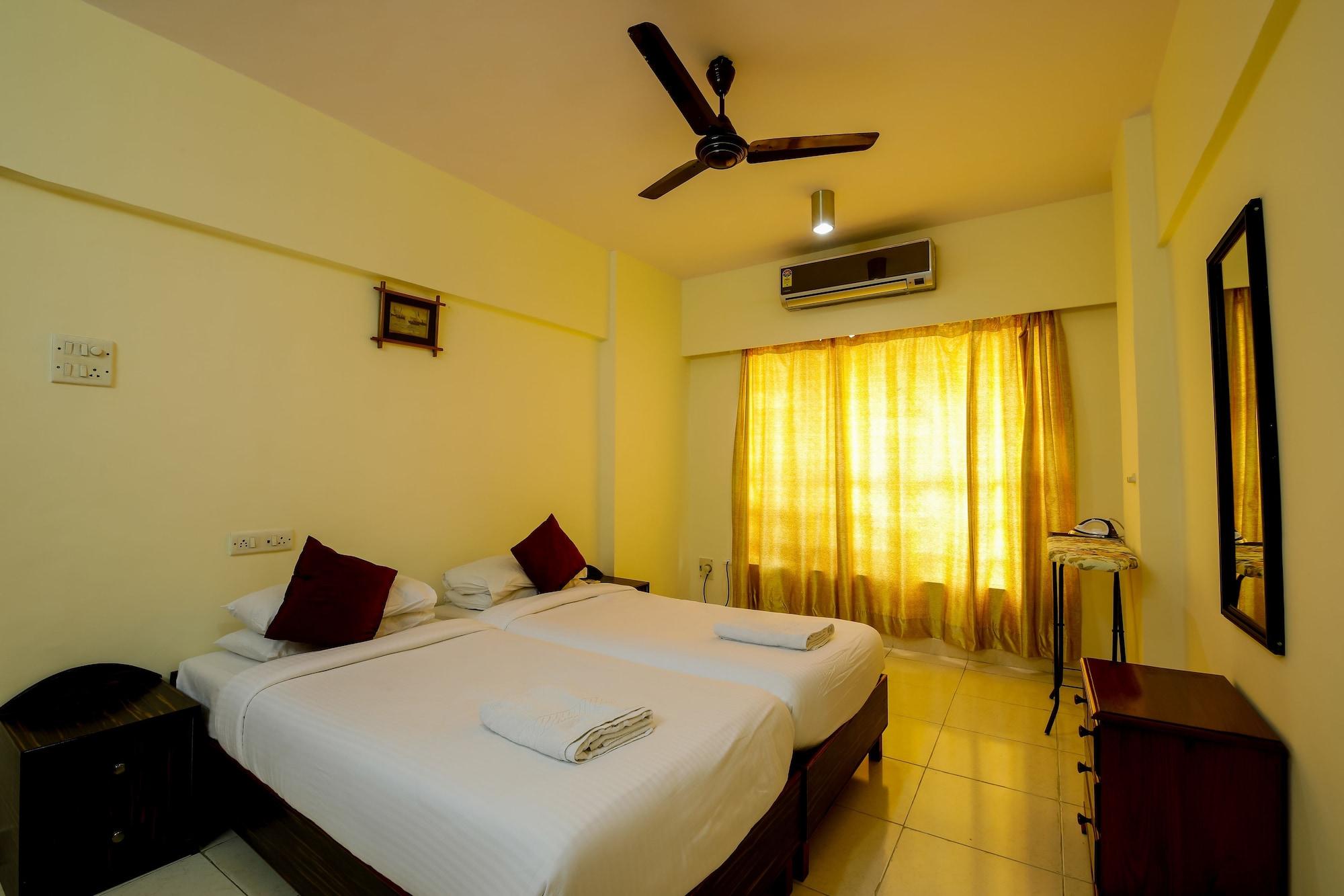 Oritel Service Andheri Apartment *