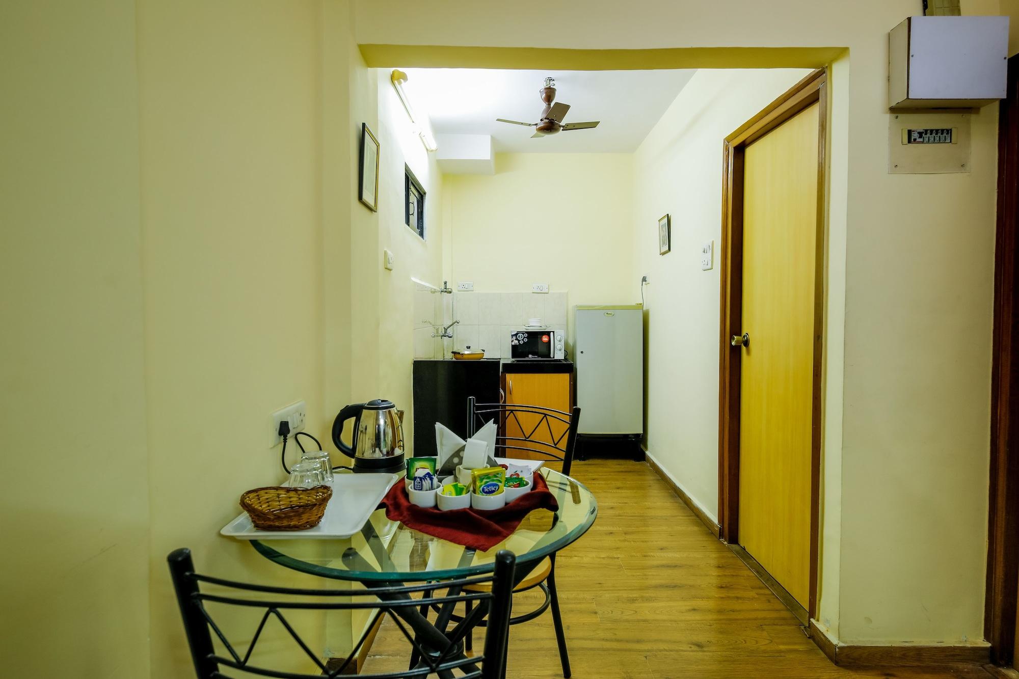 Oritel Service Andheri Apartment *