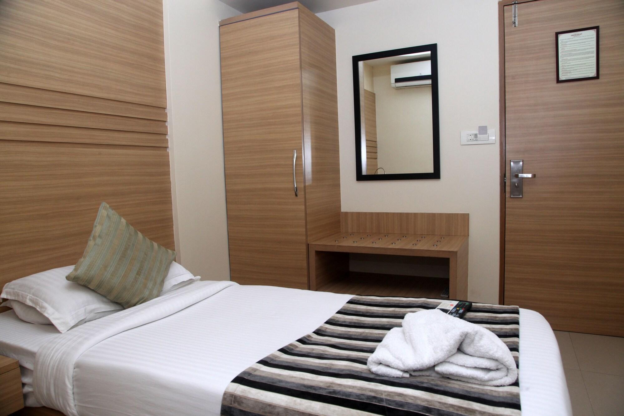 Hotel Capital O 791 Concord Galaxy Mumbai