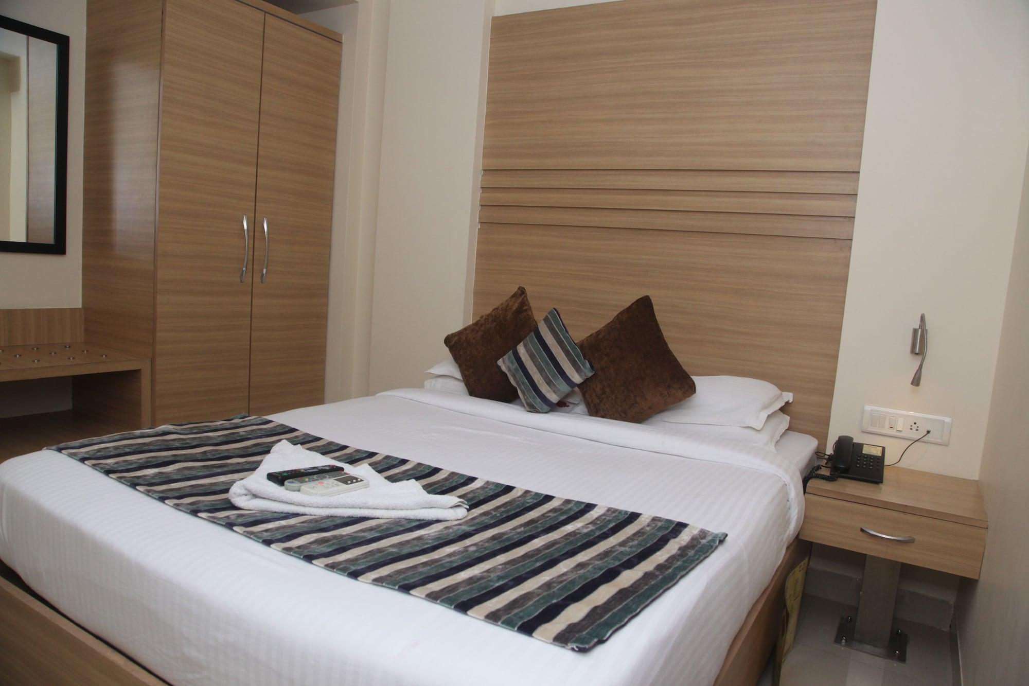 Capital O 791 Concord Galaxy Hotel Mumbai