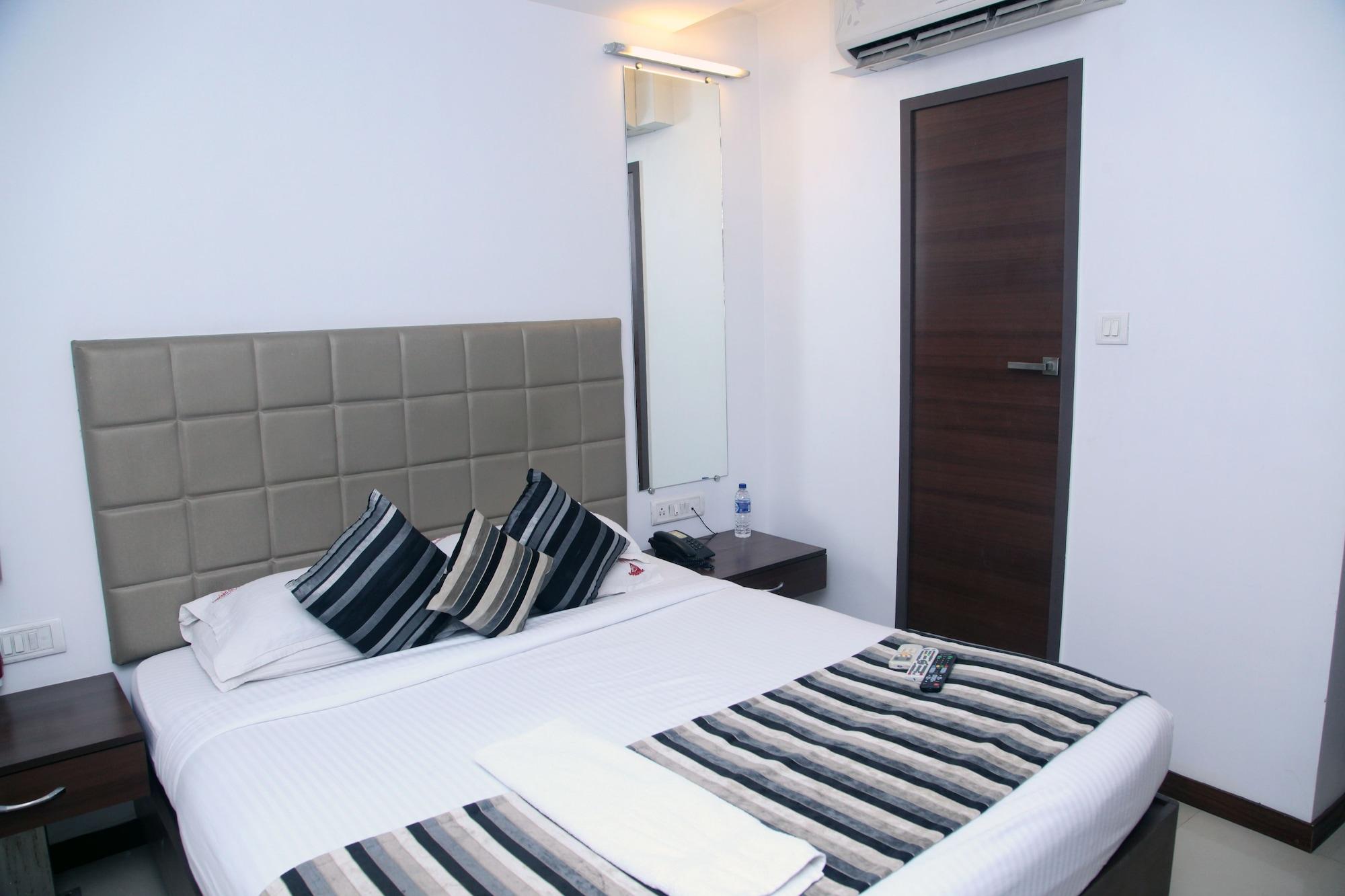 Capital O 791 Concord Galaxy Hotel Mumbai