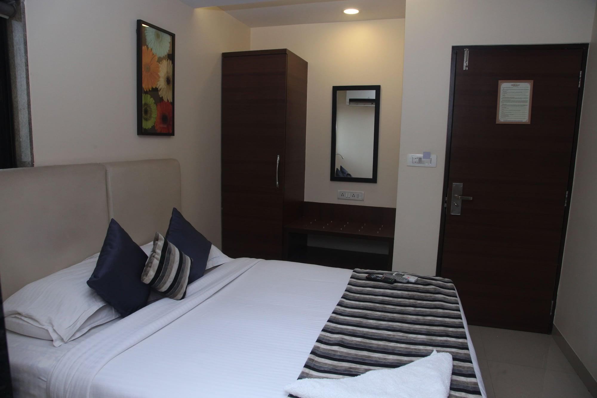 Hotel Capital O 791 Concord Galaxy