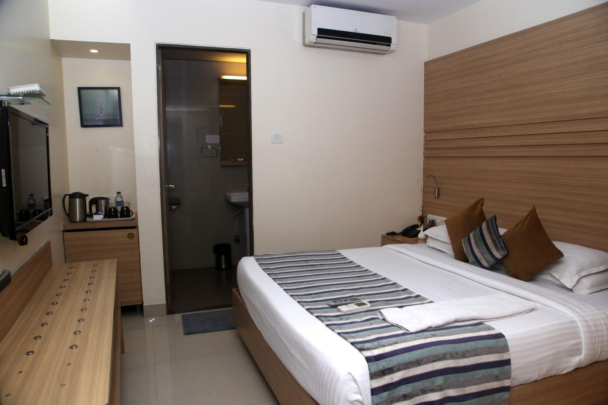 Hotel Capital O 791 Concord Galaxy Mumbai