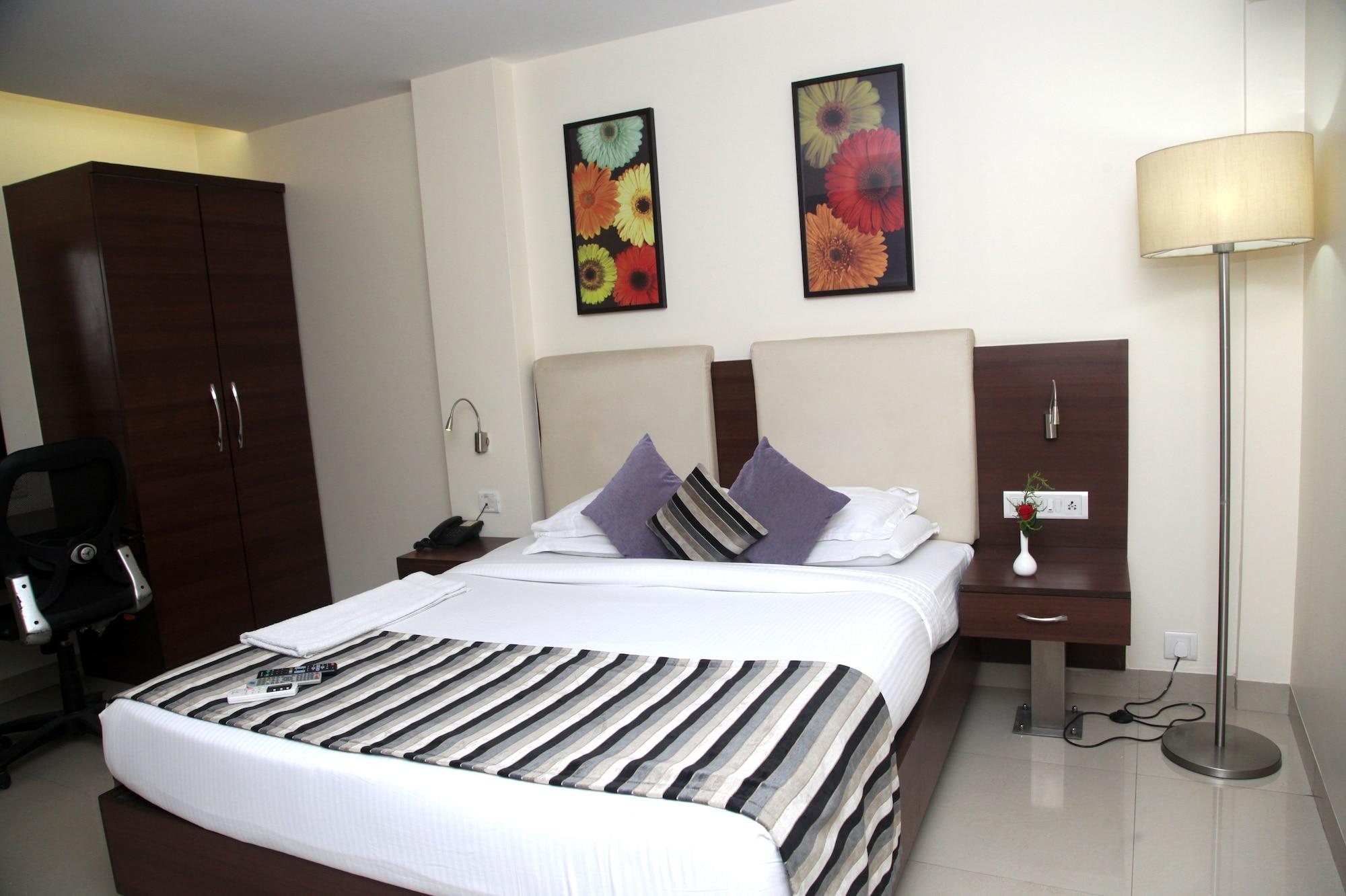 Capital O 791 Concord Galaxy Hotel Mumbai