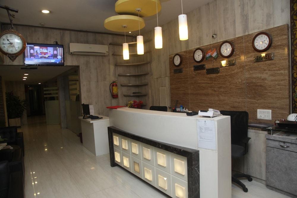 Hotel Capital O 791 Concord Galaxy Mumbai
