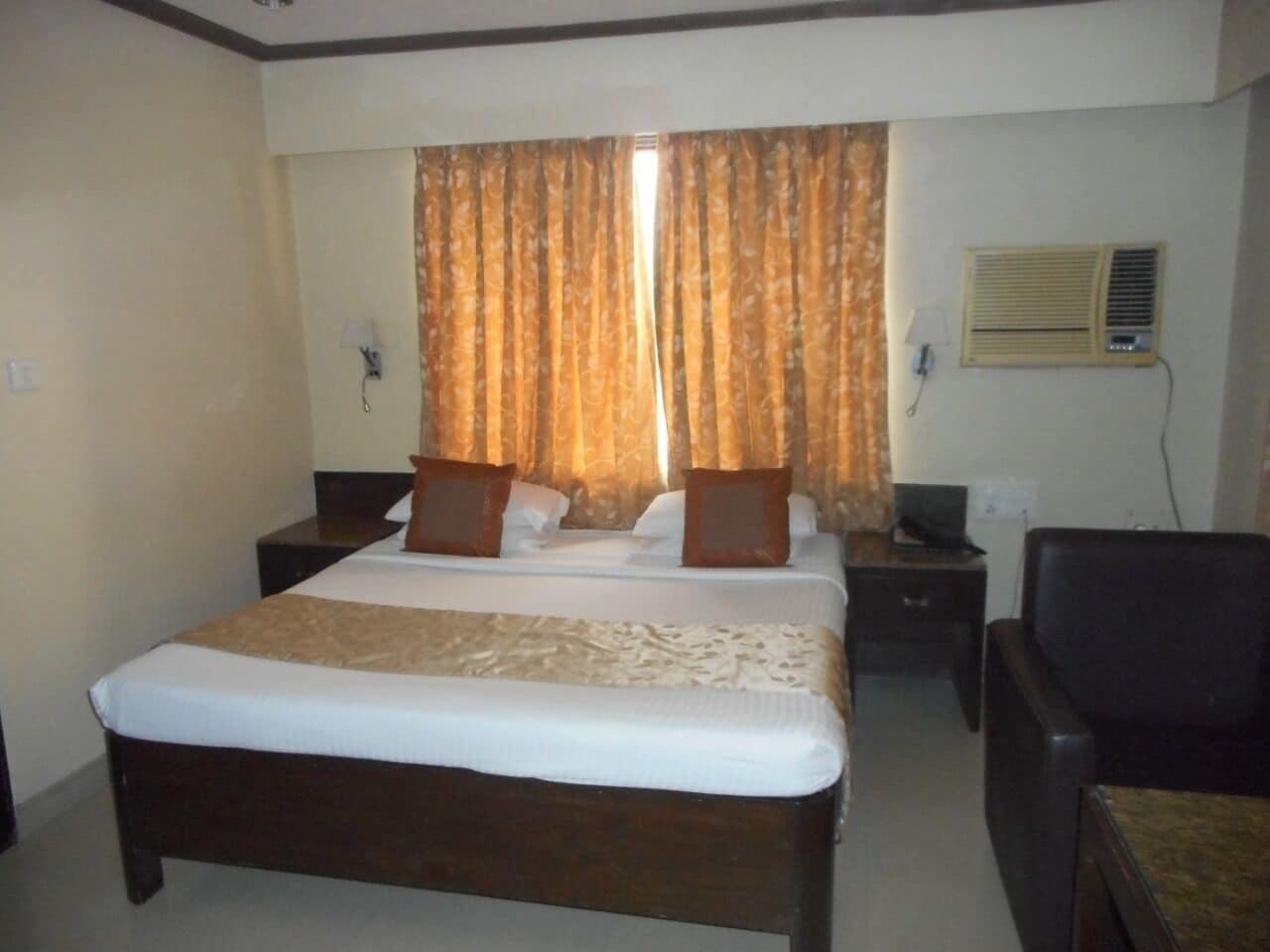 Hotel Kings International Juhu 3*