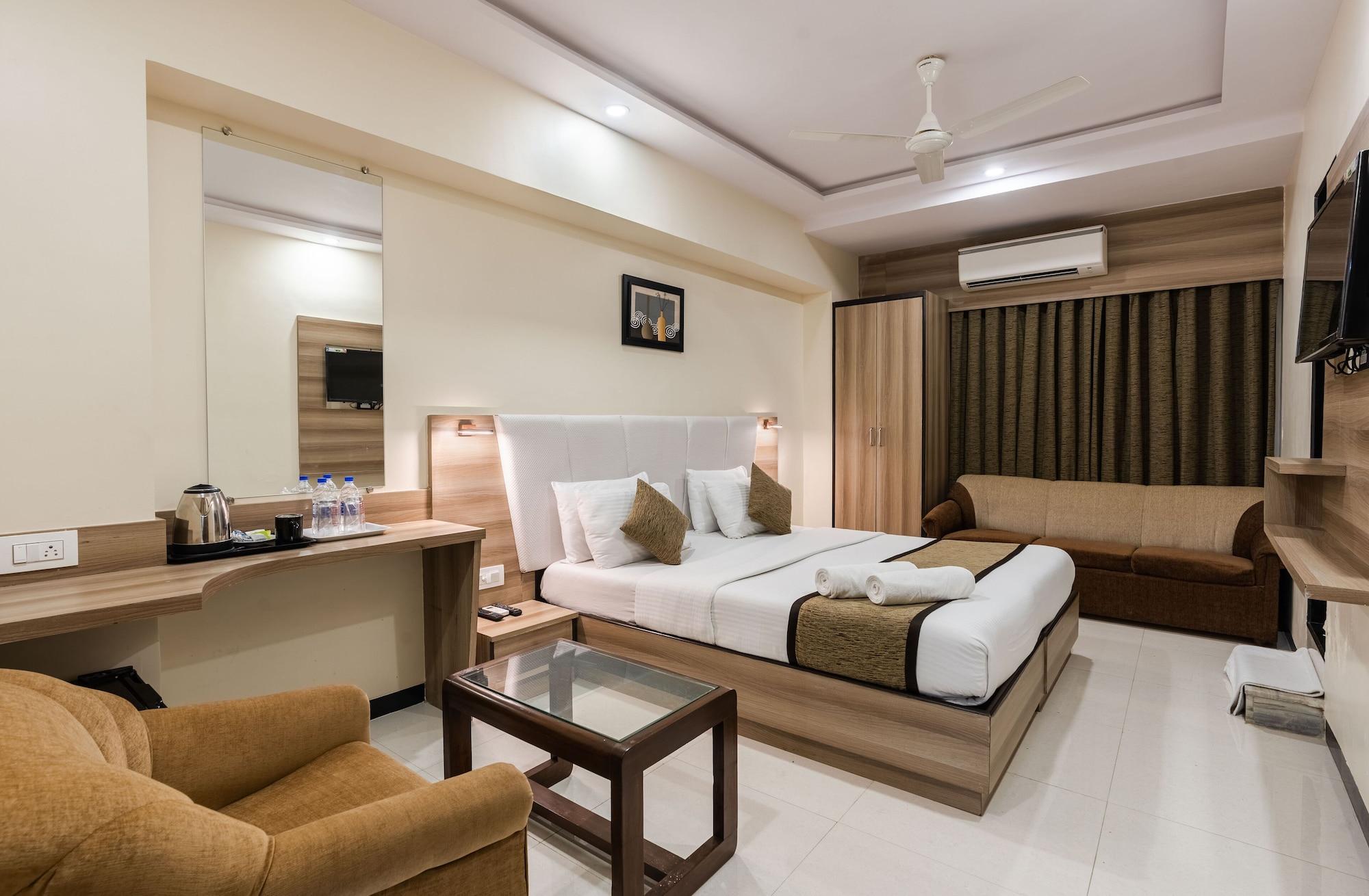Hotel Avon Ruby Dadar