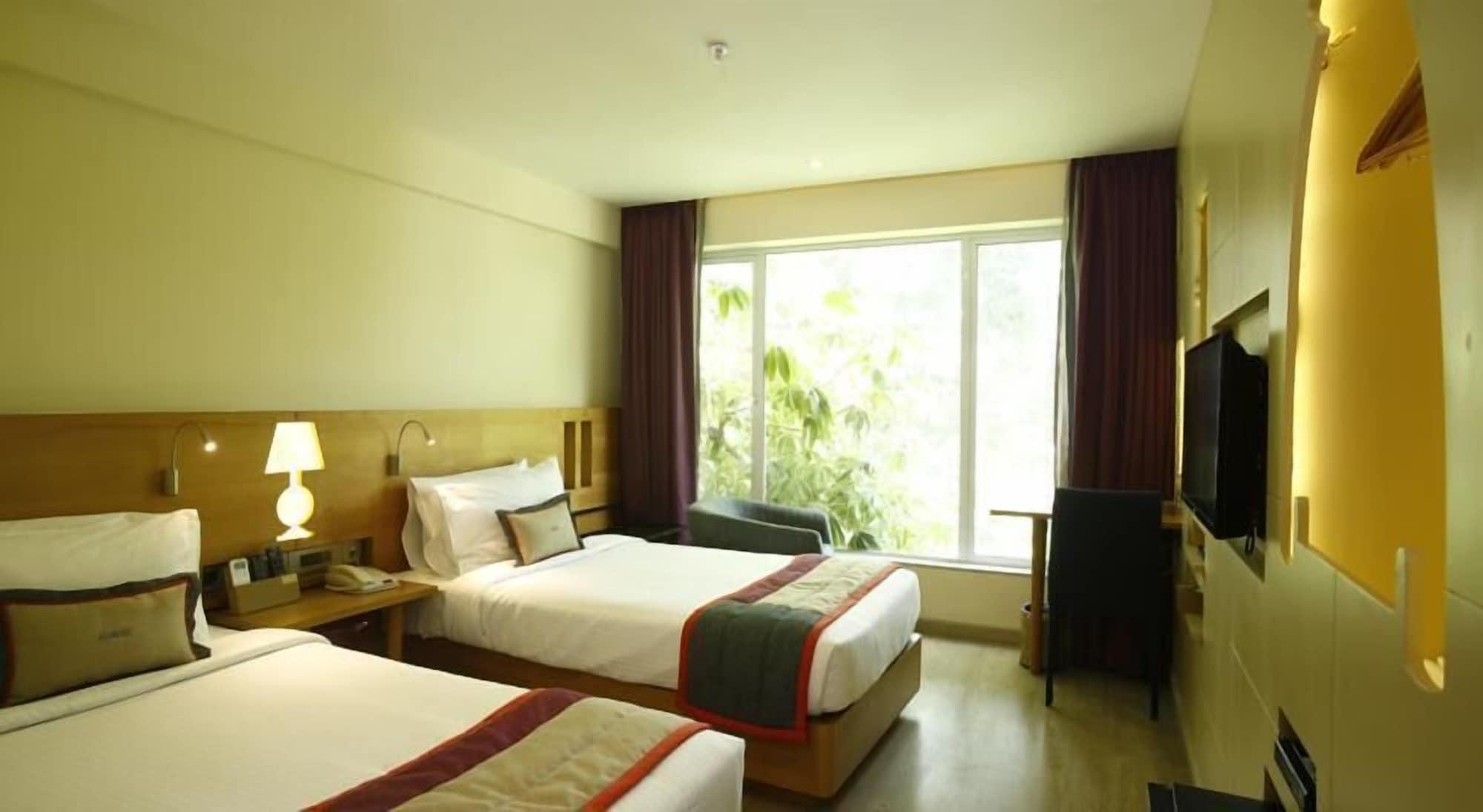 Hotel Hotel Aureole Mumbai