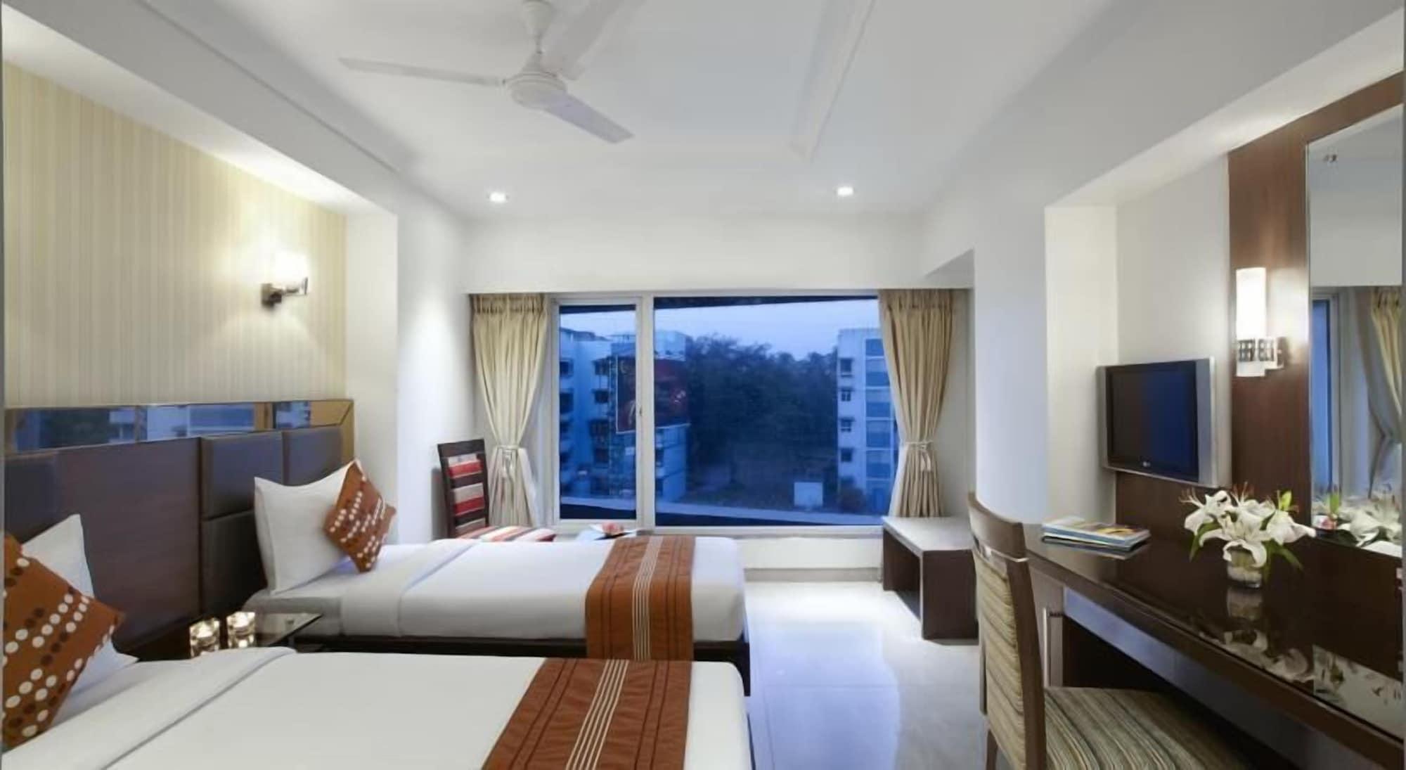Hotel Suba Galaxy Mumbai