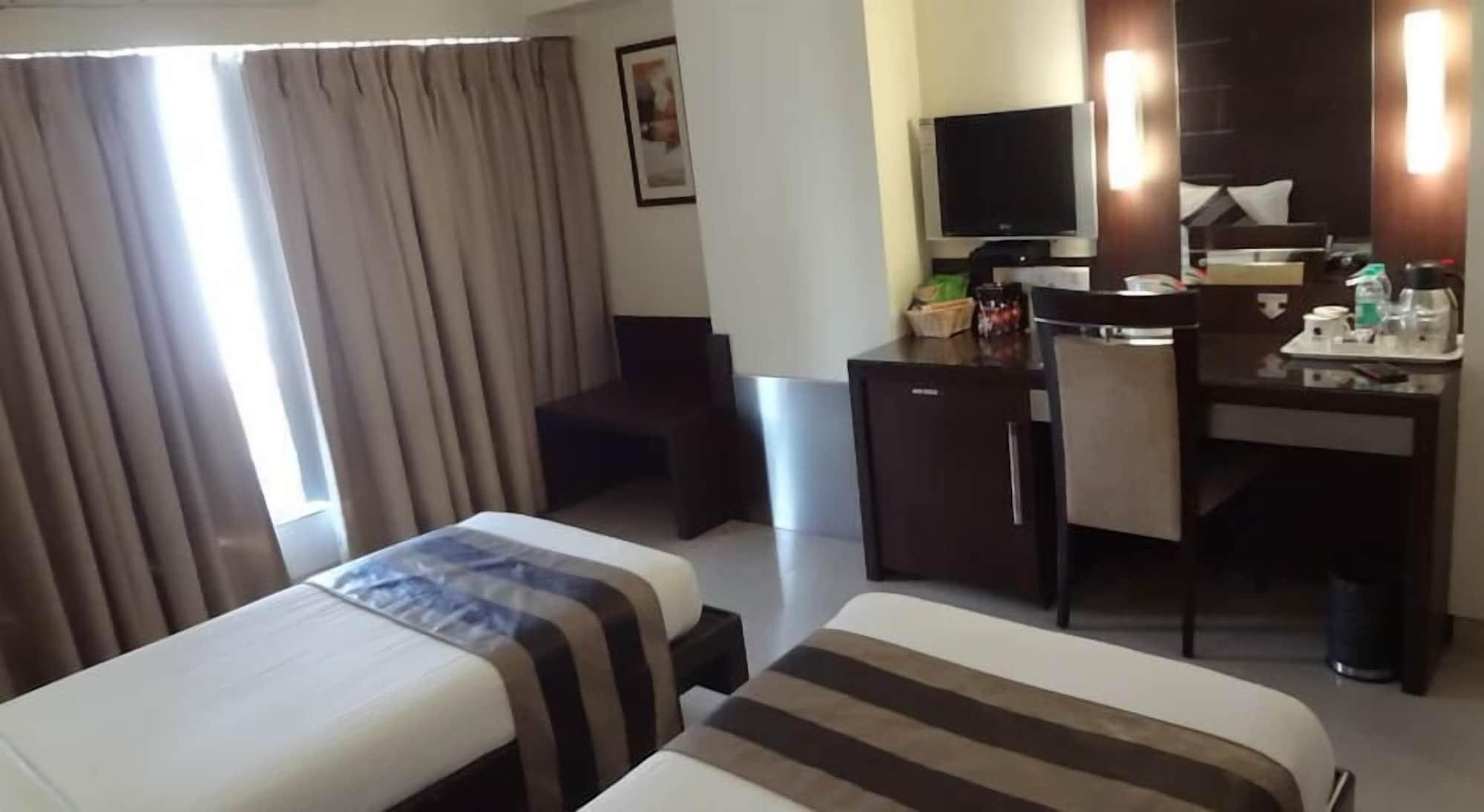 Suba Galaxy Hotel Mumbai