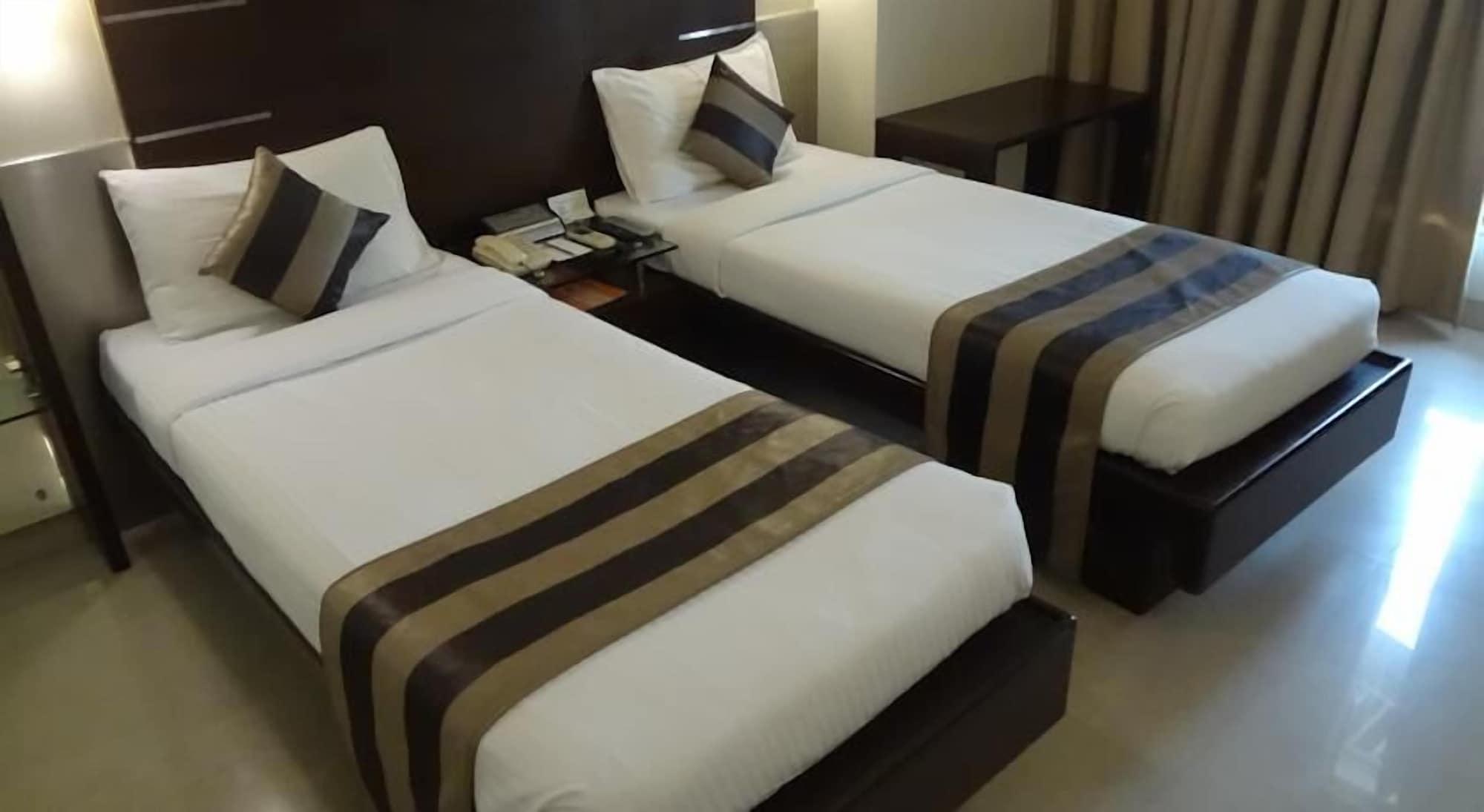 Suba Galaxy 4* Mumbai