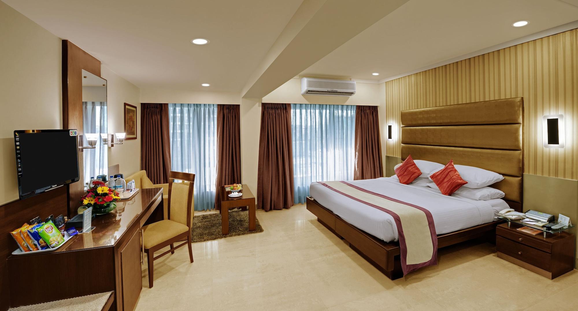 Hotel Suba Galaxy Mumbai