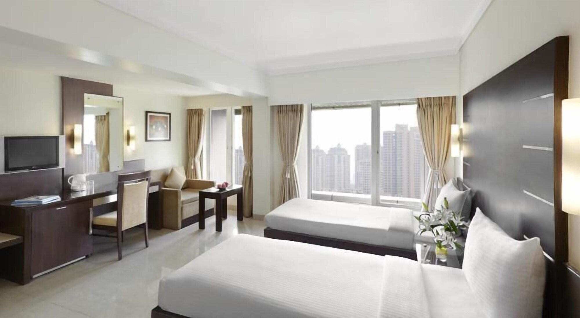 Hotel Suba Galaxy 4*