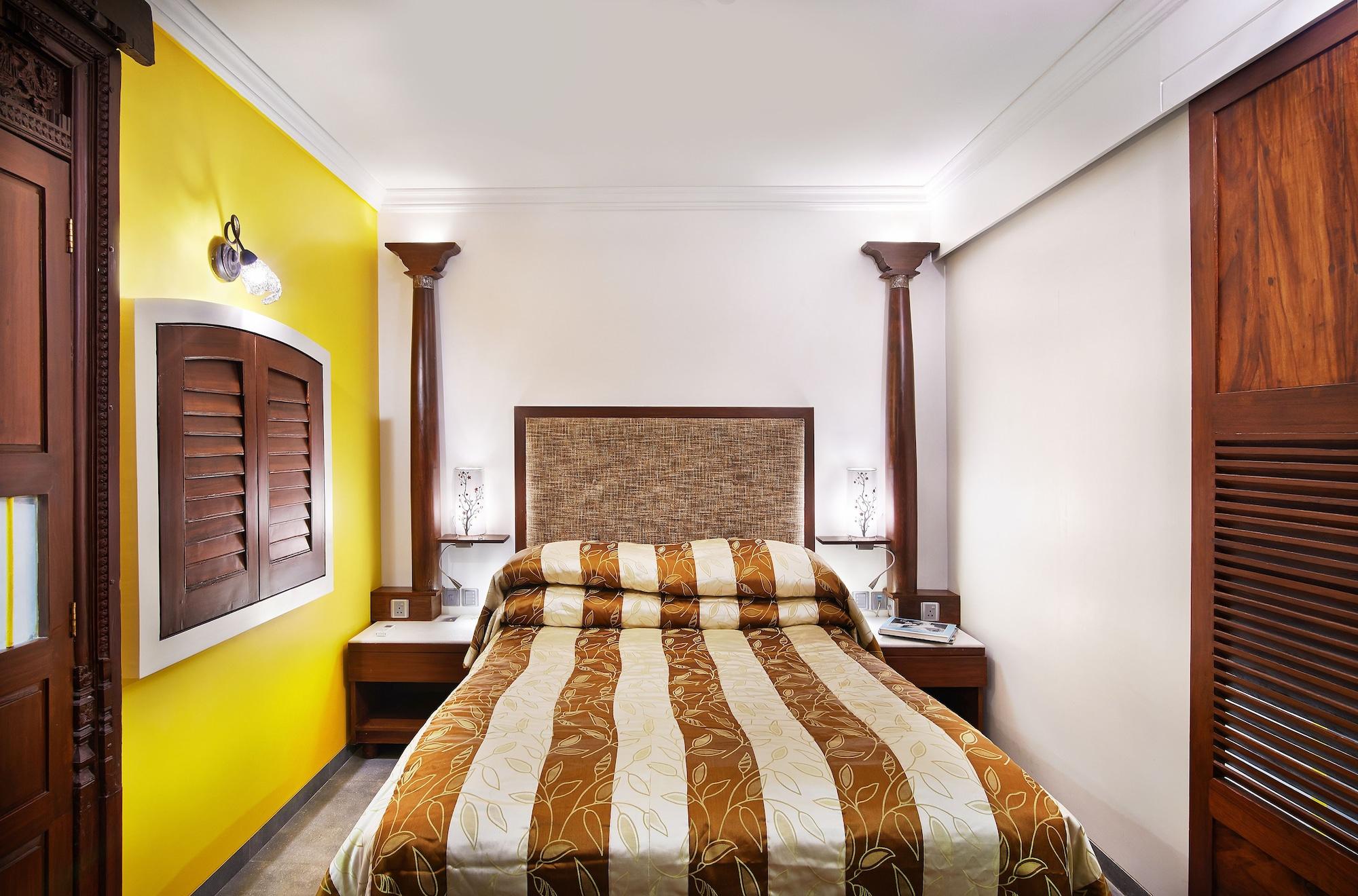 The Shalimar Hotel, Kemps Corner Hotel Mumbai